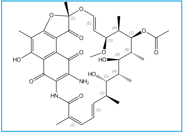 RIFABUTIN EP IMPURITY B